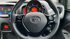 Toyota Aygo 1.0 VVT-i X-Trend TSS 5dr Petrol Hatchback